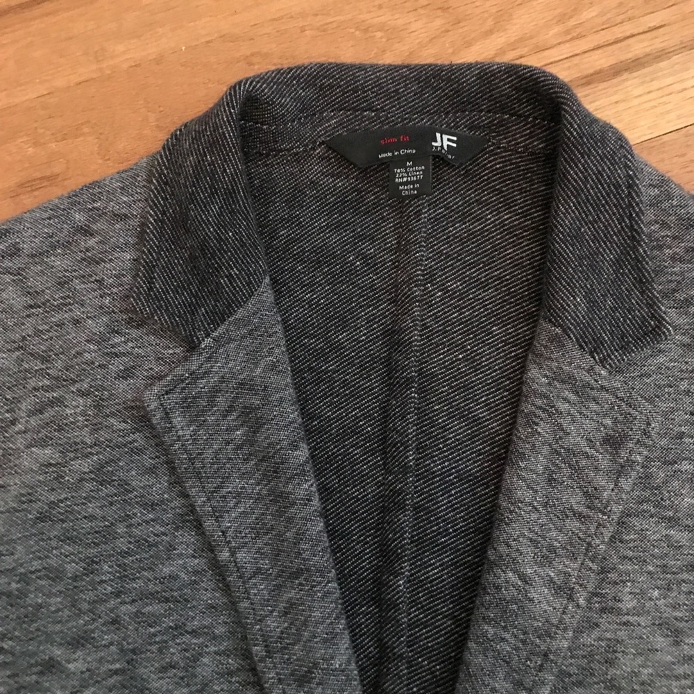Men’s JF Jersey Blazer